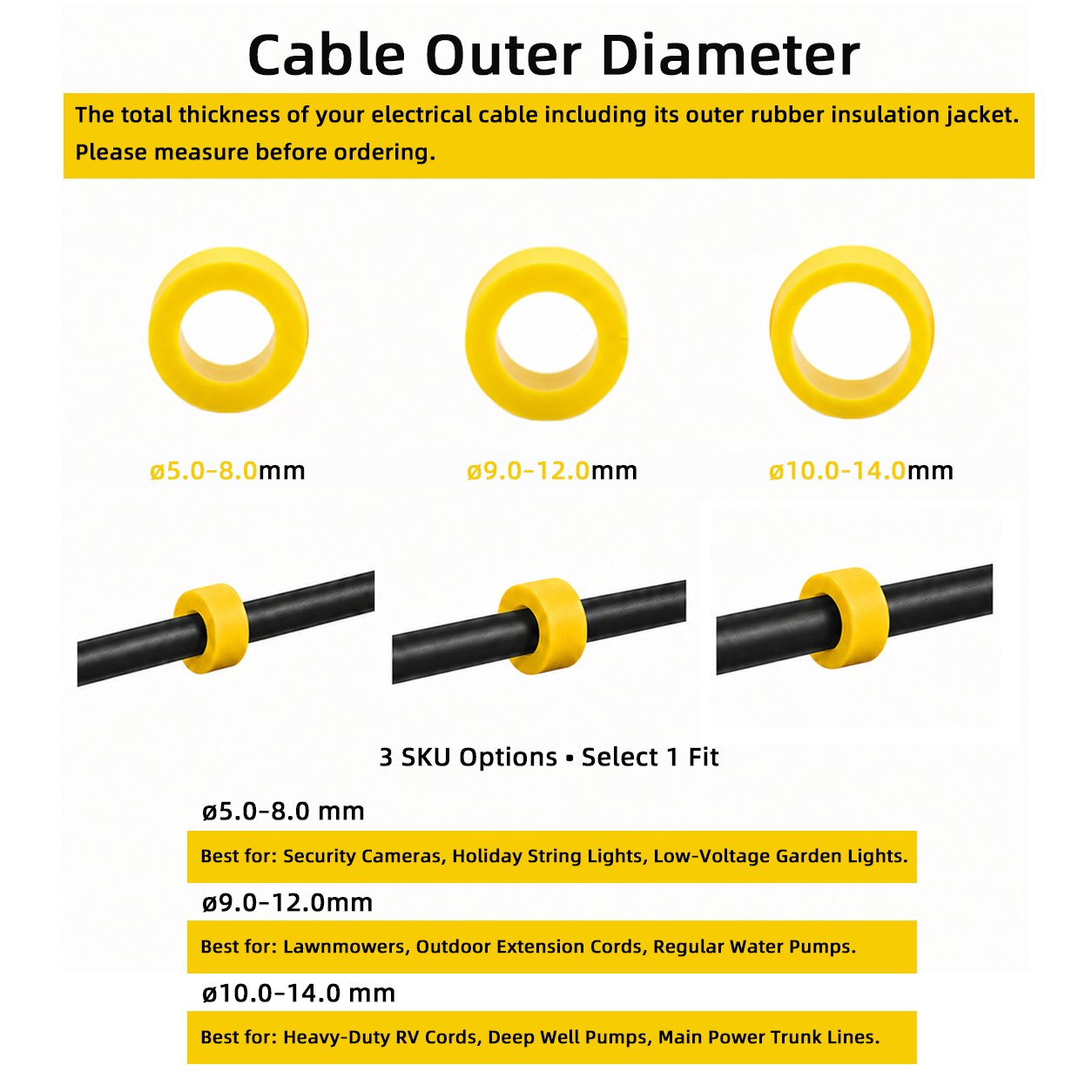 IP68 M25 Waterproof Quick Wire - Outdoor Lighting Connectors recension och pris