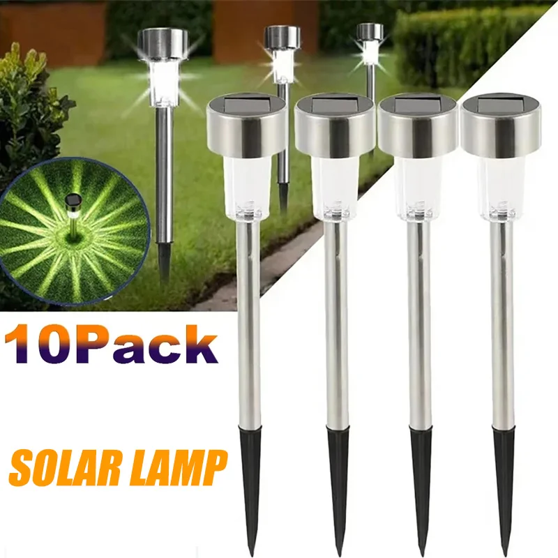Solar Outdoor Lights Garden La - Solar Path Light recension och pris