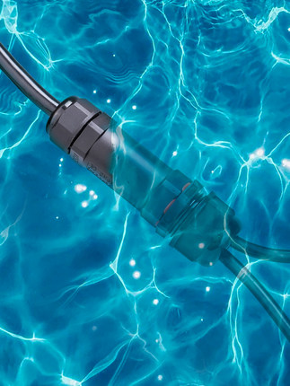 IP68 Waterproof Connector Asse - Outdoor Lighting Connectors recension och pris