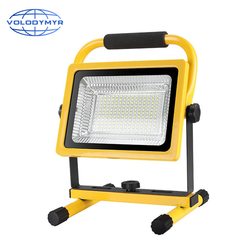 VOLODYMYR LED Rechargeable Por - Outdoor Lighting Garage recension och pris
