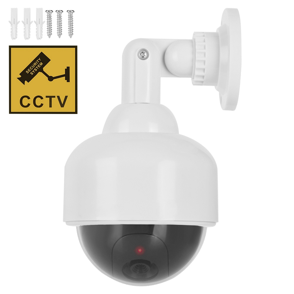 Fake Camera Waterproof Realist - Outdoor Lighting Install recension och pris