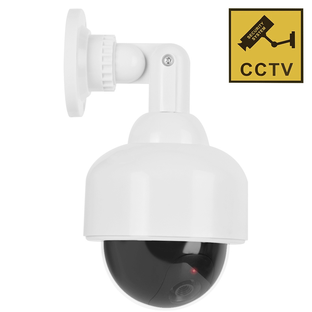 Fake Camera Waterproof Realist - Outdoor Lighting Install recension och pris