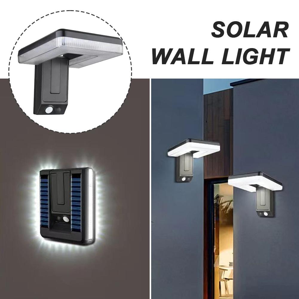 Foldable LED 120° Solar Light  - Outdoor Lighting And Landscape recension och pris