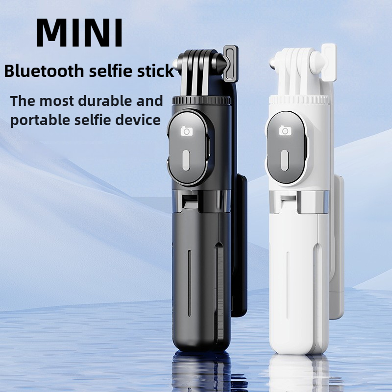 P08Y Selfie Stick Tripod, Fold - Outdoor Lighting Video Shooting recension och pris