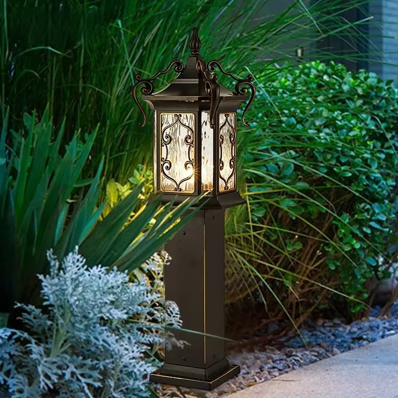 European Style IP65 Waterproof - Outdoor Lighting And Landscape recension och pris