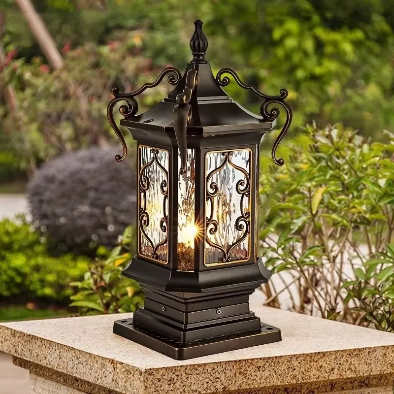 European Style IP65 Waterproof - Outdoor Lighting And Landscape recension och pris