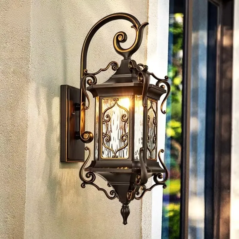 European Style IP65 Waterproof - Outdoor Lighting And Landscape recension och pris