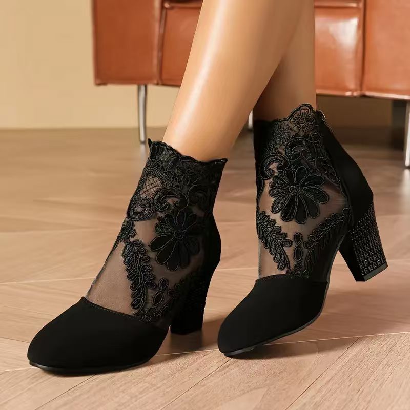 Outdoor Women Summer Boots Tre - Outdoor Lighting Trends recension och pris