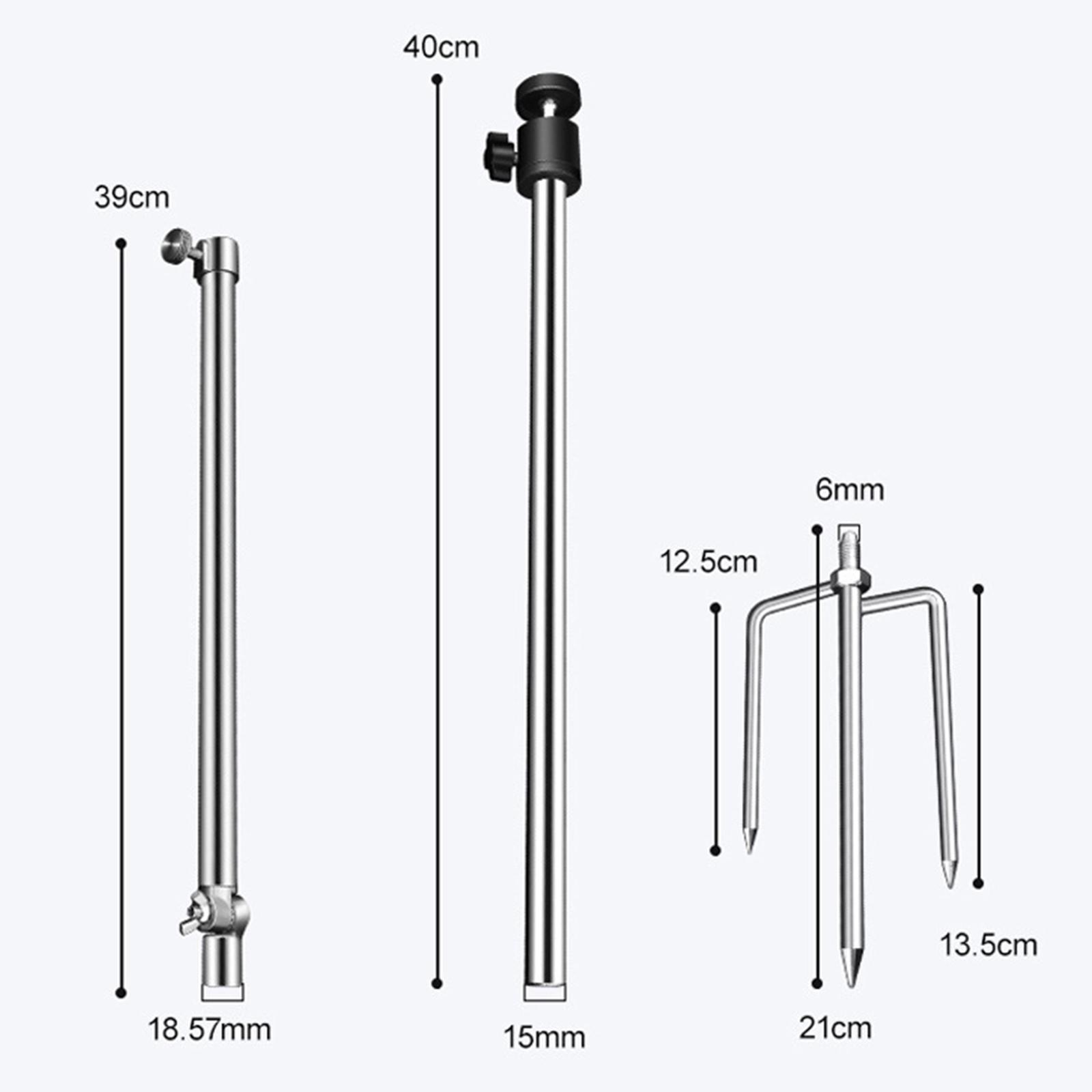 Retractable Camping Lantern St - Outdoor Lighting Connectors recension och pris