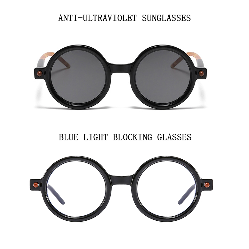 Retro Round Sunglasses For Men - Outdoor Lighting Trends recension och pris
