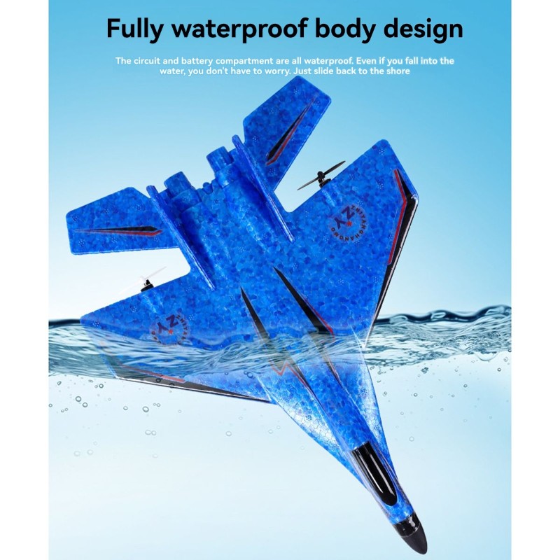 Glider Model Airplane, Foam Fi - Outdoor Lighting Vendor recension och pris