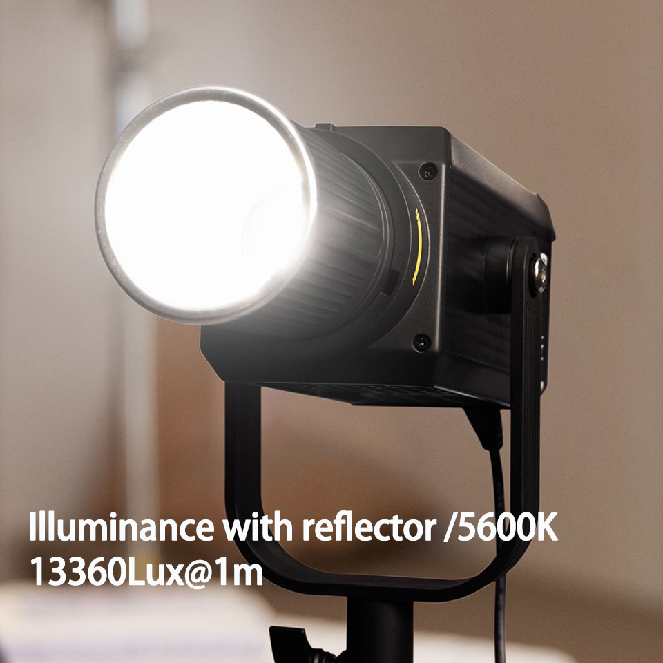 Nanlite FS-60B 70W Bi-color Sp - Outdoor Lighting Video Shooting recension och pris