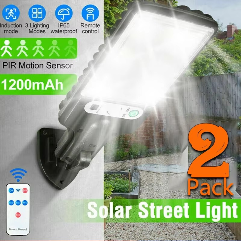 Outdoor Solar Garden Lights wi - Outdoor Lighting Sensor recension och pris