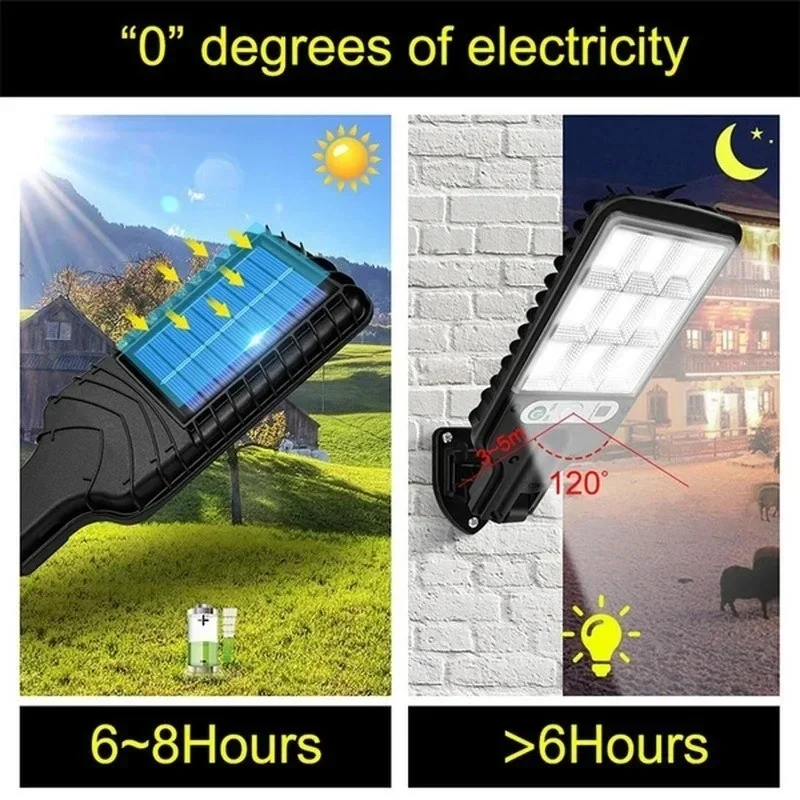 Outdoor Solar Garden Lights wi - Outdoor Lighting Sensor recension och pris