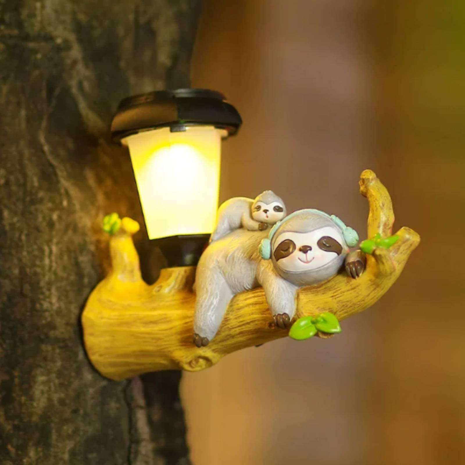 Resin Solar Outdoor Hanging Li - Outdoor Lighting Yard Decoration recension och pris