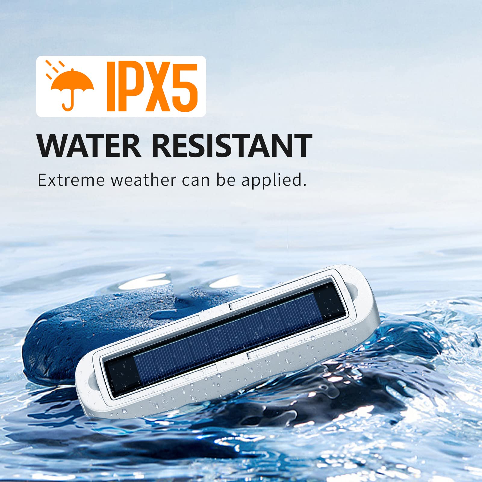 Solar Rechargeable Camping Lan - Outdoor Lighting On Fence recension och pris