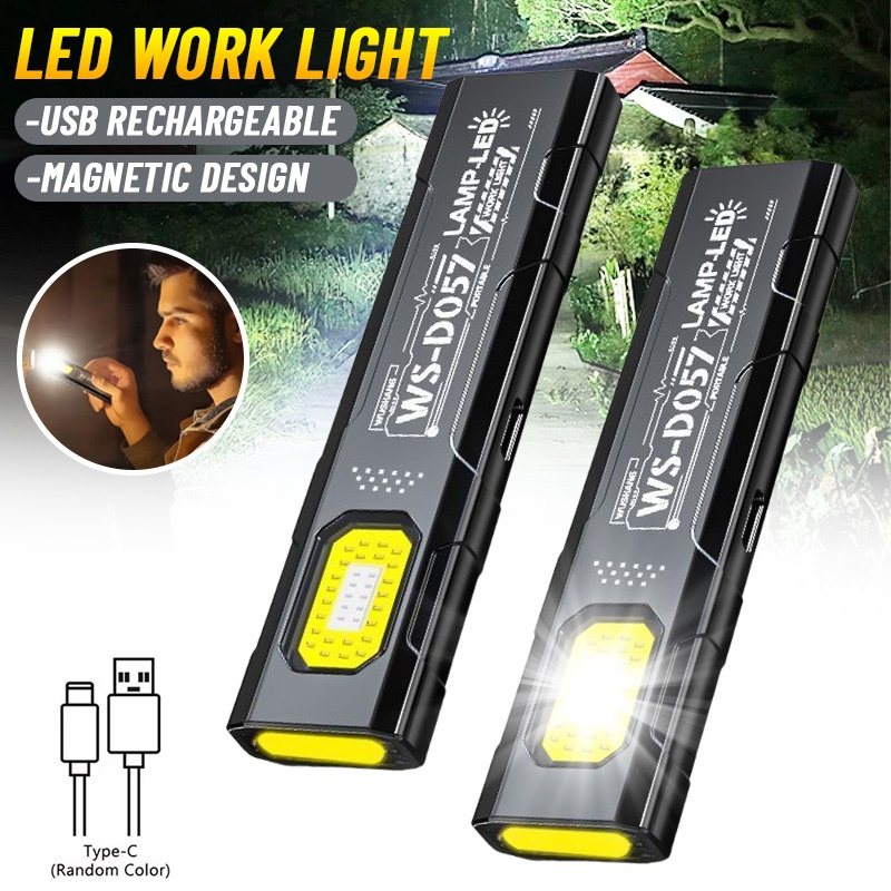 Powerful Mini Security flashin - Outdoor Lighting Bulbs recension och pris