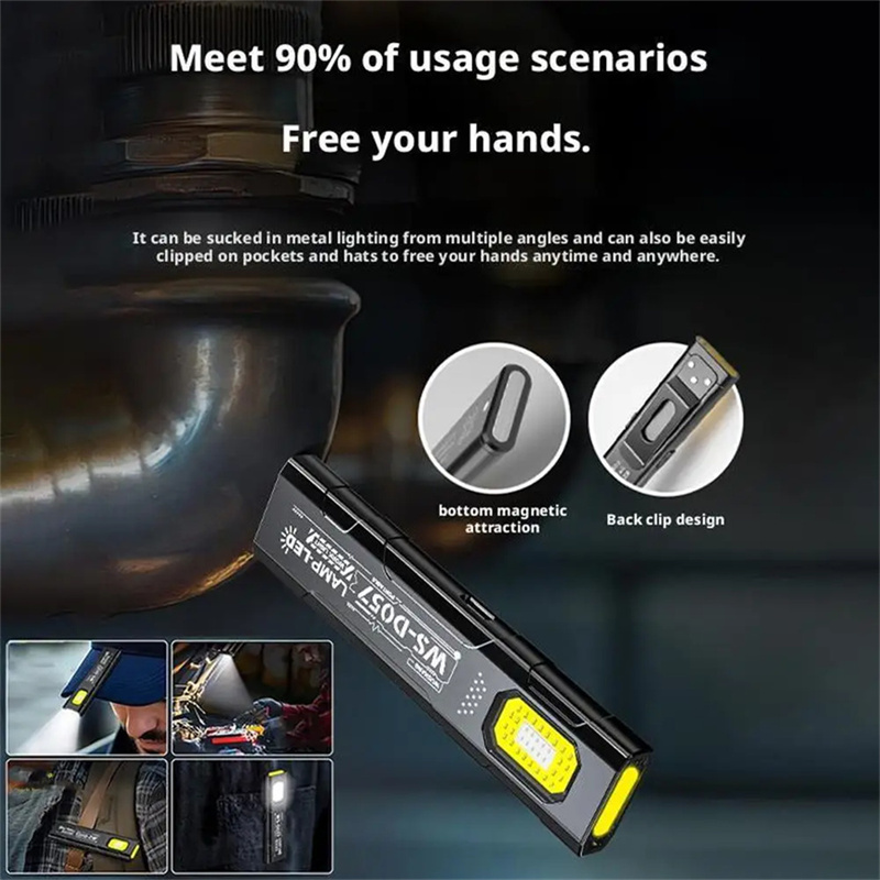 Powerful Mini Security flashin - Outdoor Lighting Bulbs recension och pris