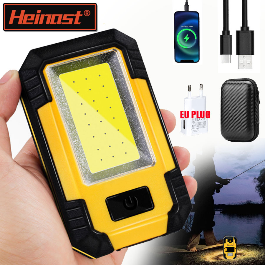 Portable 4000MaH Rechargeable  - Outdoor Lighting Bulbs recension och pris