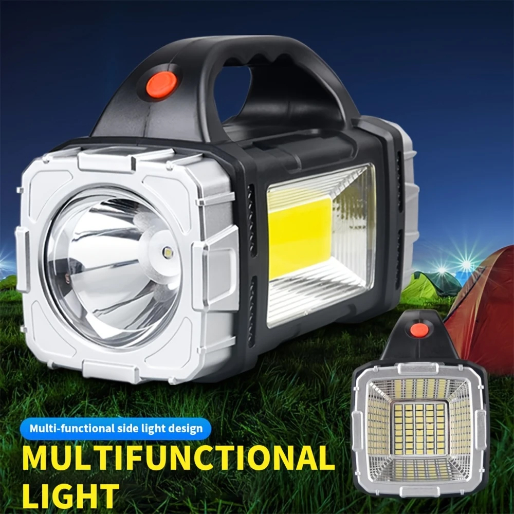 Portable Powerful USB Recharge - Outdoor Lighting Bulbs recension och pris