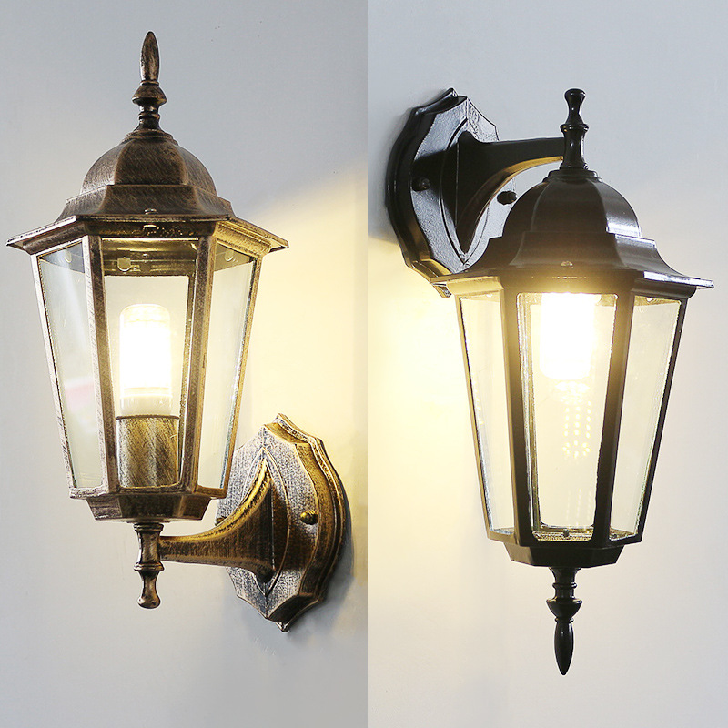 European Style Retro Led Wall  - Outdoor Lighting Wall Mount recension och pris