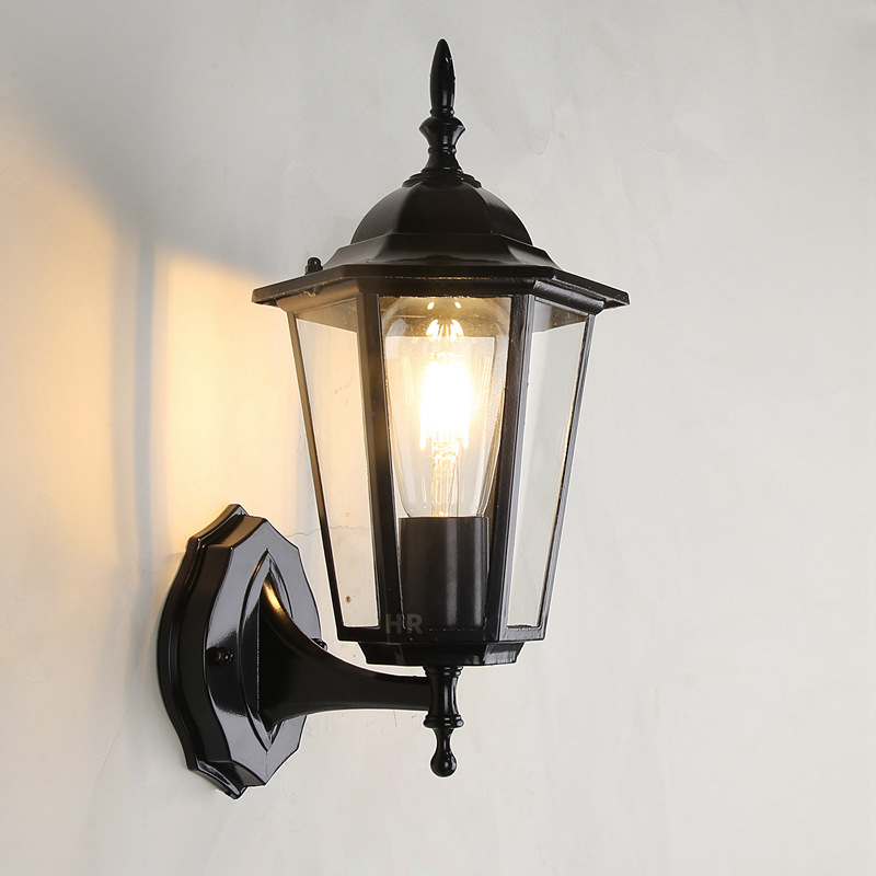 European Style Retro Led Wall  - Outdoor Lighting Wall Mount recension och pris