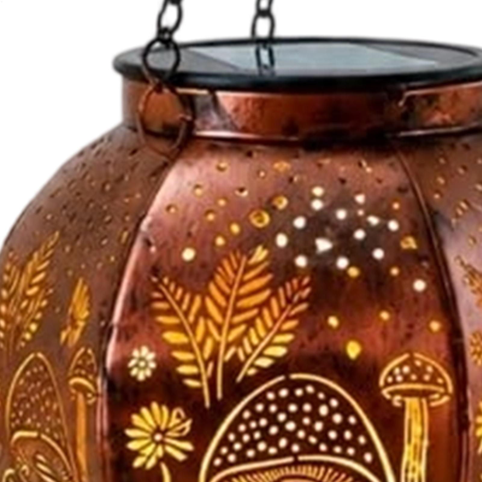 Hot Air Balloon Solar Light Hu - Solar Path Light recension och pris