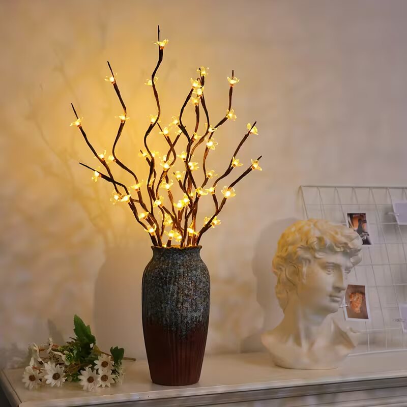 1/2PC 20LED Cherry Blossom Tre - Outdoor Lighting And Decor recension och pris