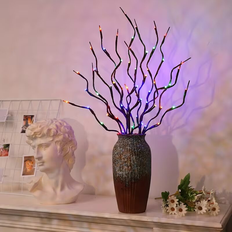 1/2PC 20LED Cherry Blossom Tre - Outdoor Lighting And Decor recension och pris