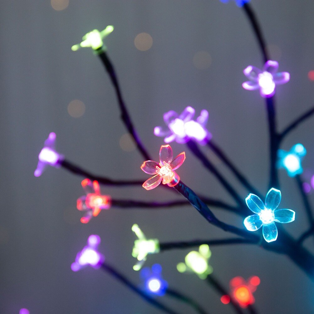 1/2PC 20LED Cherry Blossom Tre - Outdoor Lighting And Decor recension och pris