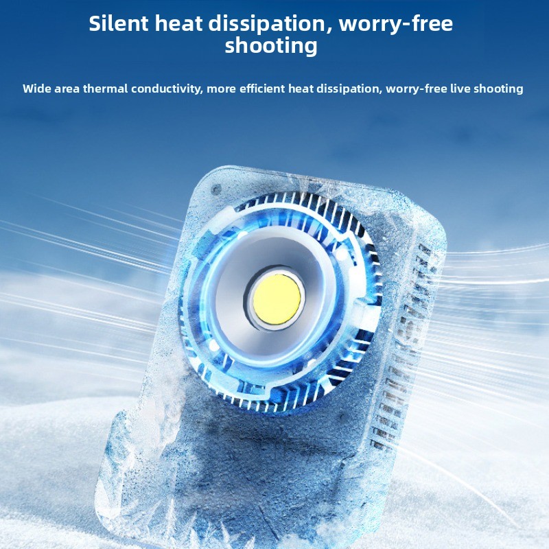 Portable handheld external pho - Outdoor Lighting Video Shooting recension och pris