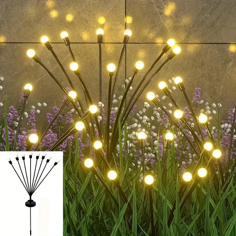 Outdoor Solar Pathway Light Wa - Solar Path Light recension och pris