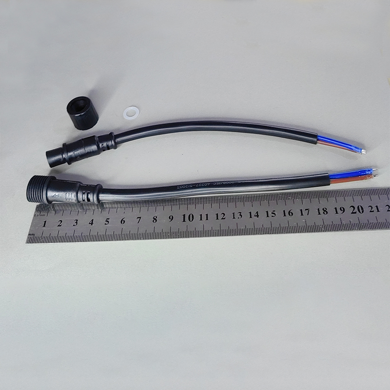 Waterproof Wire Connector Set  - Outdoor Lighting Connectors recension och pris