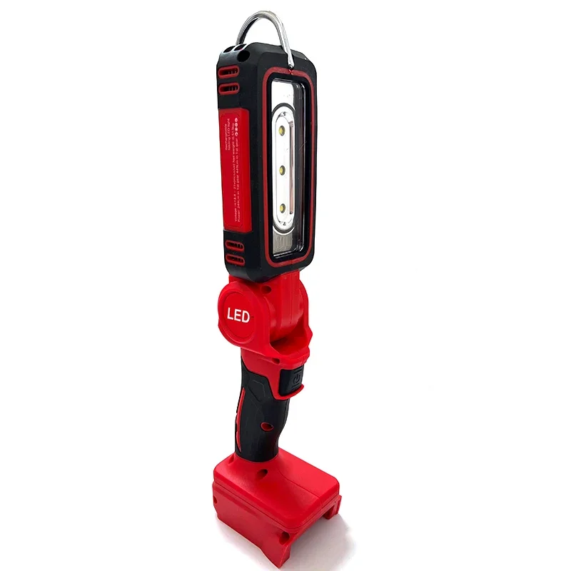 Super Bright 90° LED Work Ligh - Outdoor Lighting Garage recension och pris