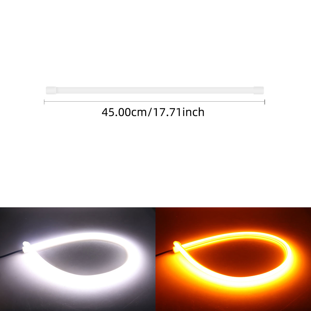 Car Styling Waterproof LED Str - Outdoor Lighting Install recension och pris