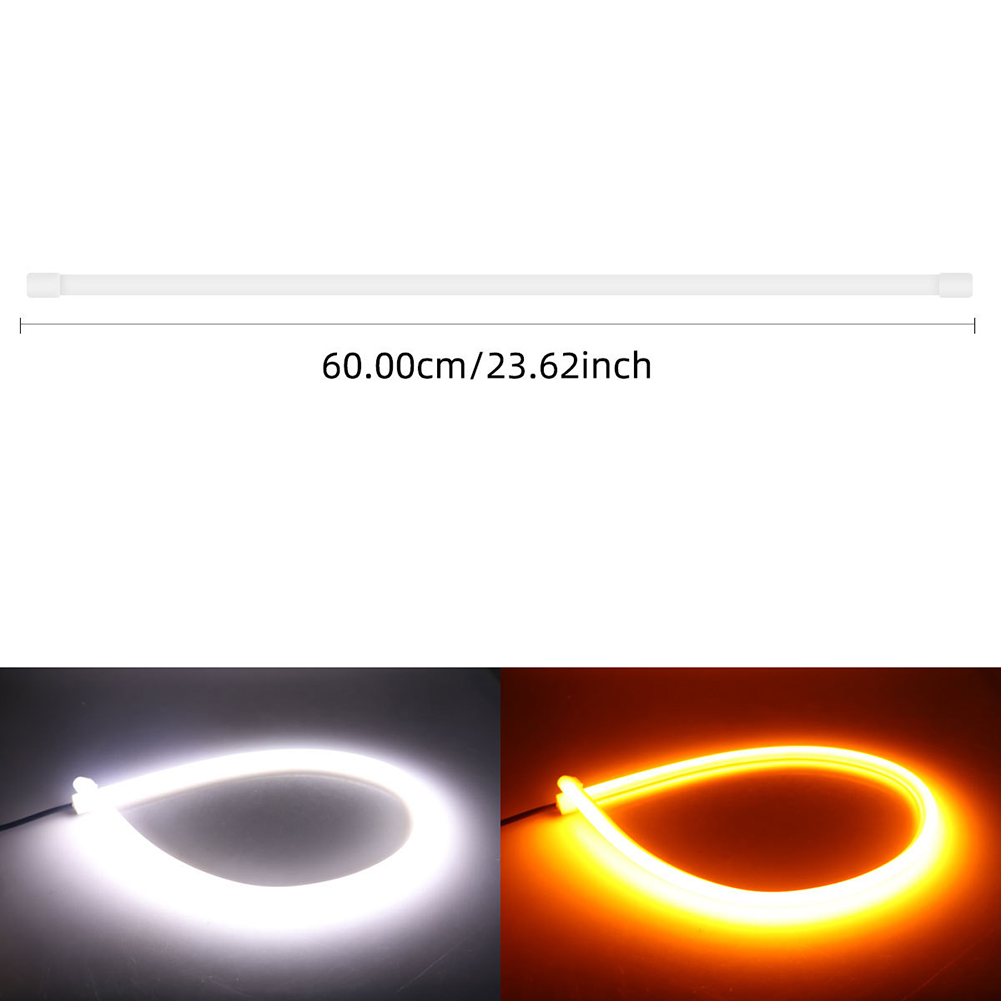 Car Styling Waterproof LED Str - Outdoor Lighting Install recension och pris