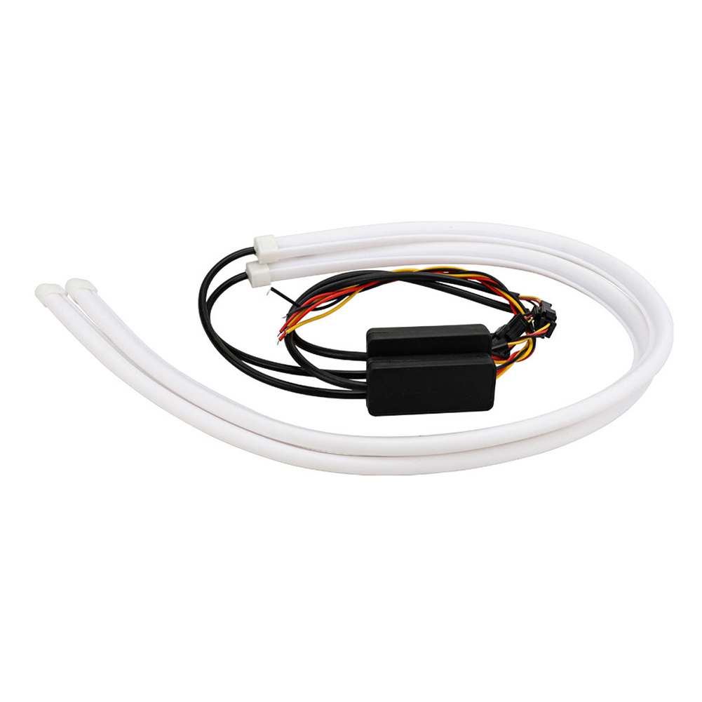 Car Styling Waterproof LED Str - Outdoor Lighting Install recension och pris