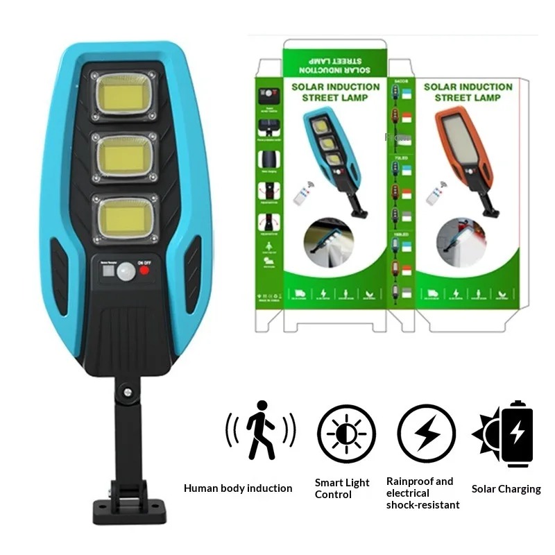 LED Solar Lights Outdoor Garde - Outdoor Lighting Garage recension och pris