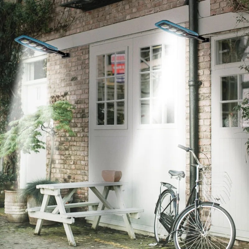 LED Solar Lights Outdoor Garde - Outdoor Lighting Garage recension och pris