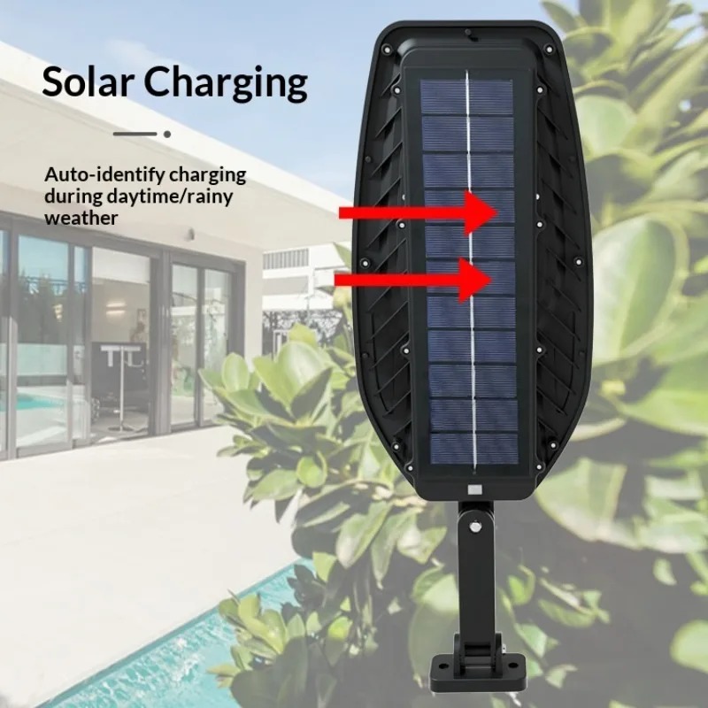 LED Solar Lights Outdoor Garde - Outdoor Lighting Garage recension och pris