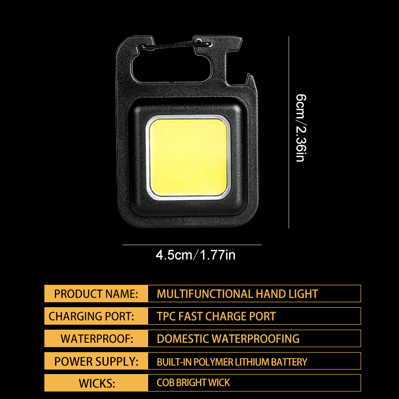 Super Bright Convenient Carry- - Outdoor Lighting Bulbs recension och pris