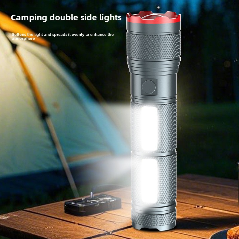 7200mAh Highlight Flashlight C - Outdoor Lighting Bulbs recension och pris
