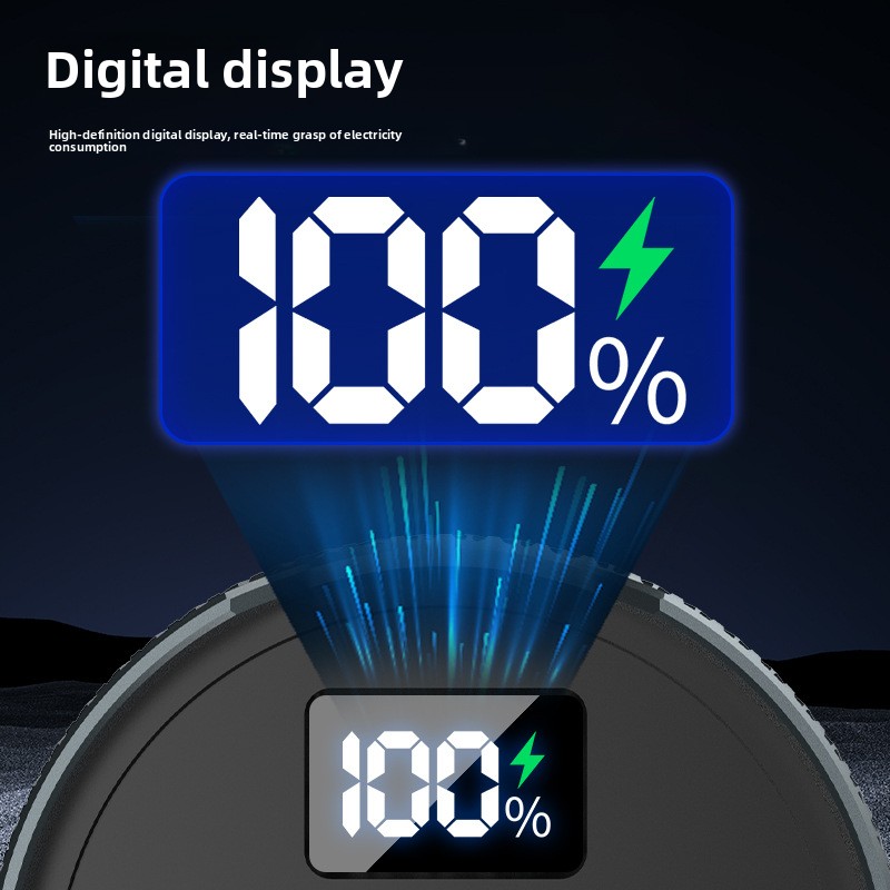 7200mAh Highlight Flashlight C - Outdoor Lighting Bulbs recension och pris