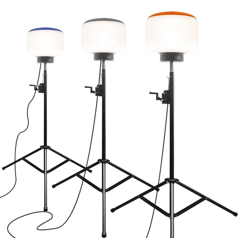 Outdoor Telescopic Mast Inflat - Outdoor Lighting Rental For Party recension och pris