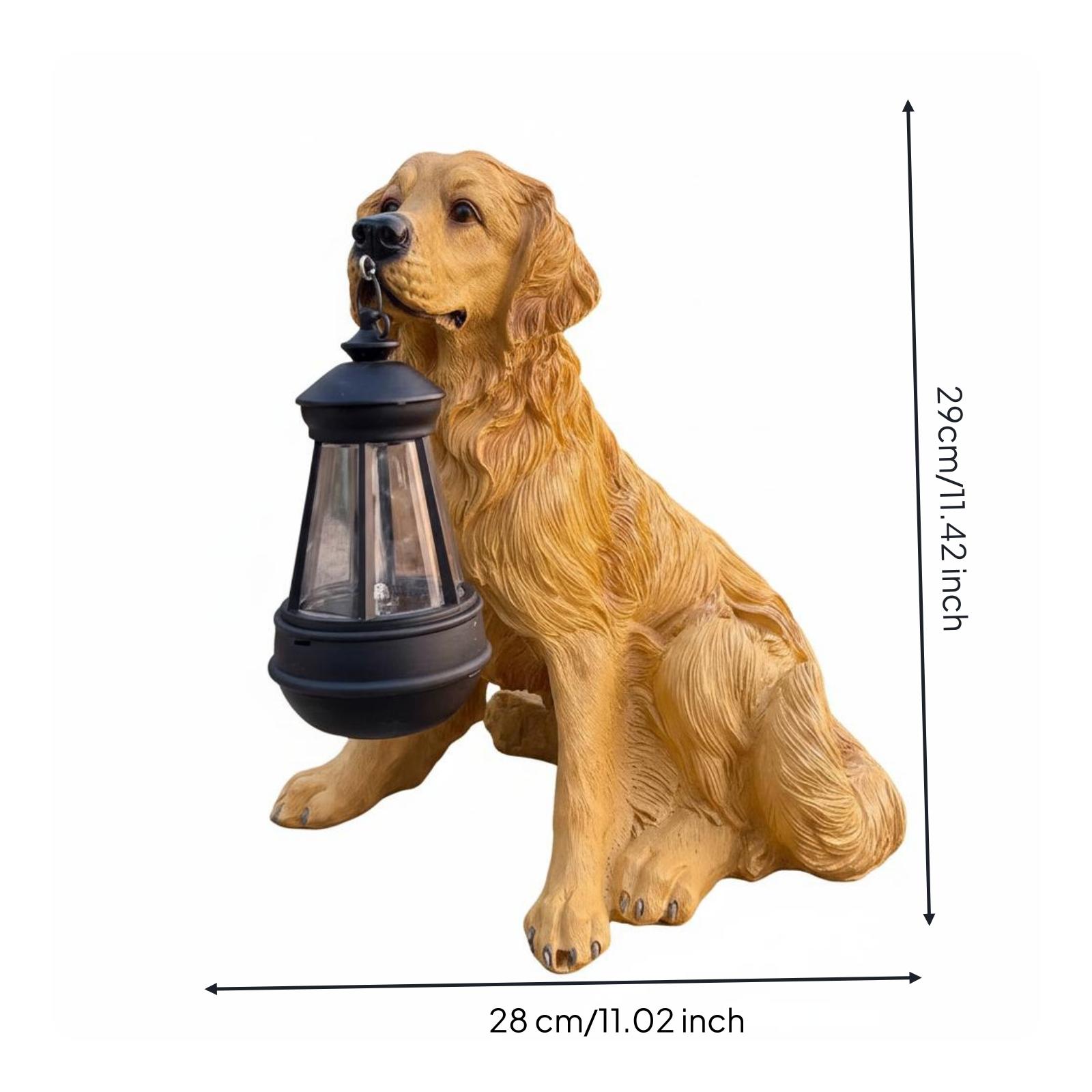 Outdoor Decorative Light Resin - Outdoor Lighting Yard Decoration recension och pris