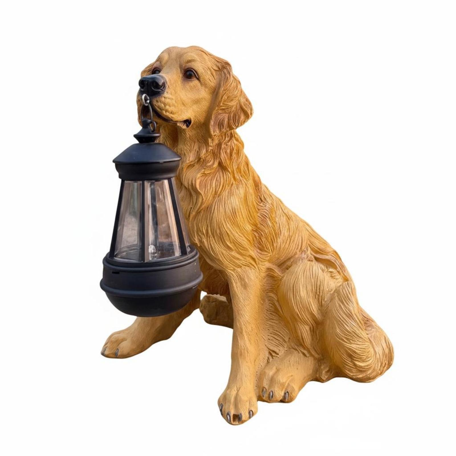 Outdoor Decorative Light Resin - Outdoor Lighting Yard Decoration recension och pris