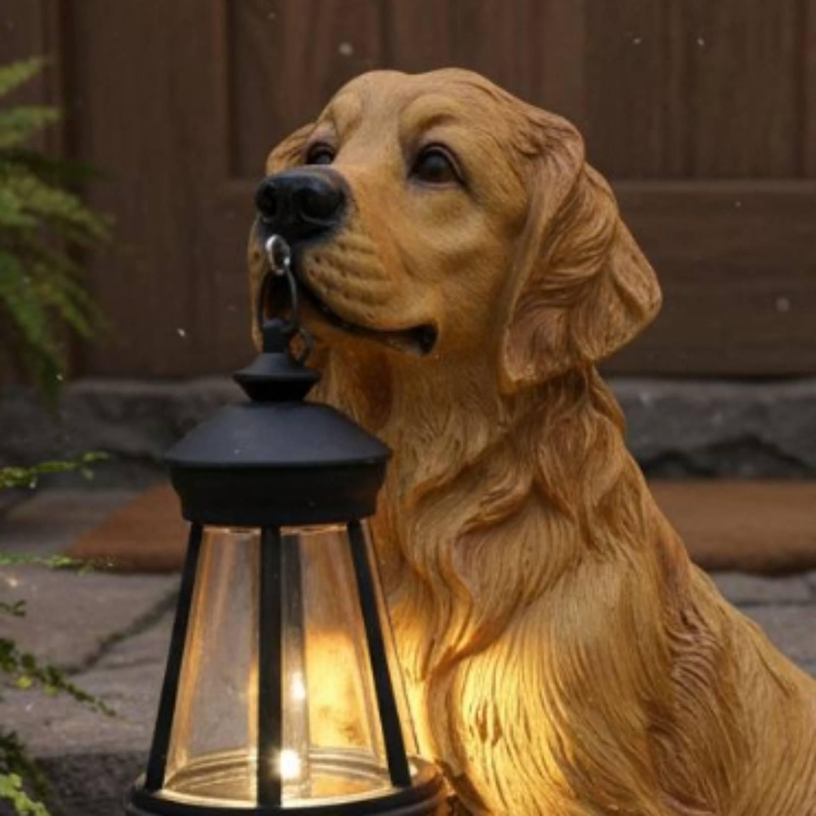 Outdoor Decorative Light Resin - Outdoor Lighting Yard Decoration recension och pris