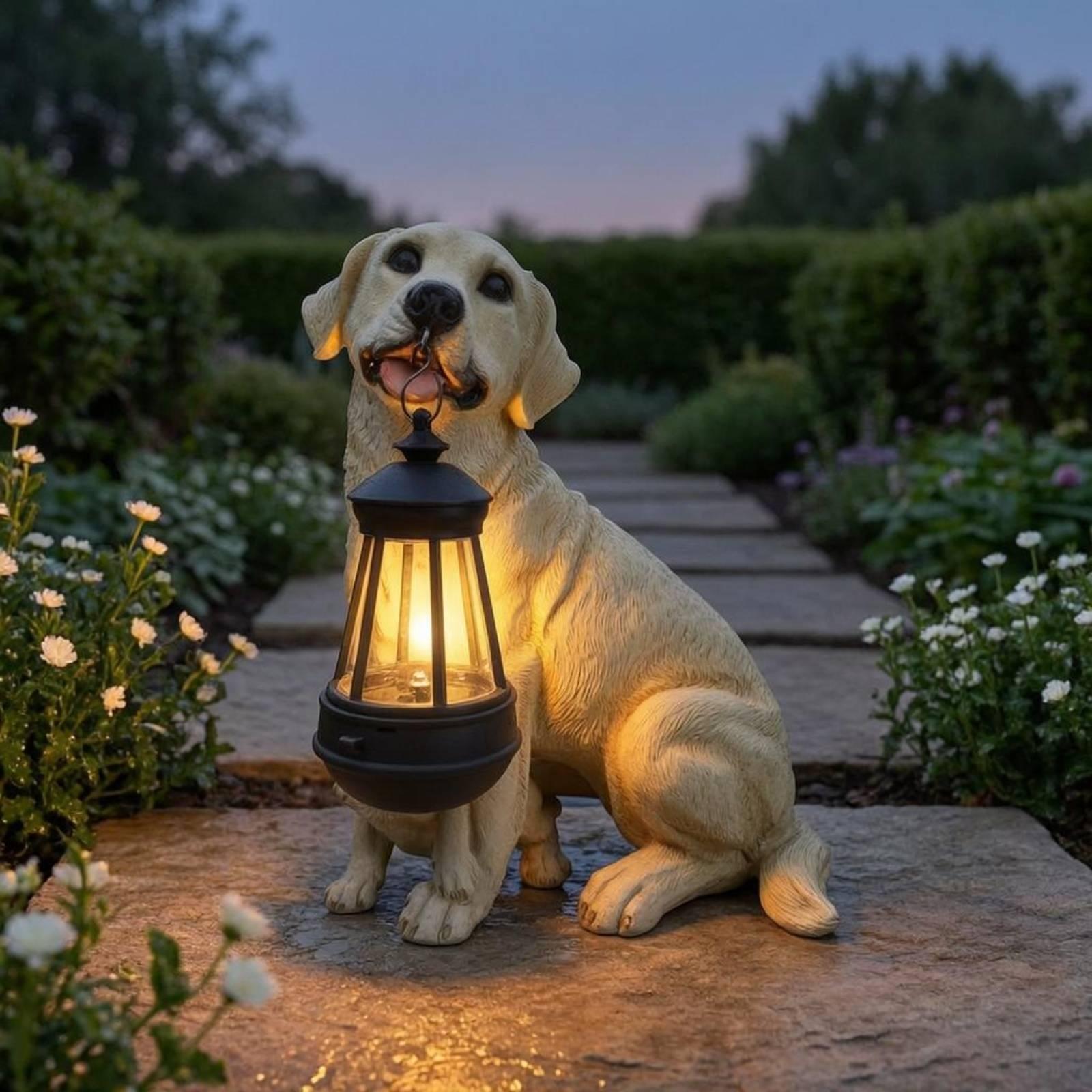 Outdoor Decorative Light Resin - Outdoor Lighting Yard Decoration recension och pris