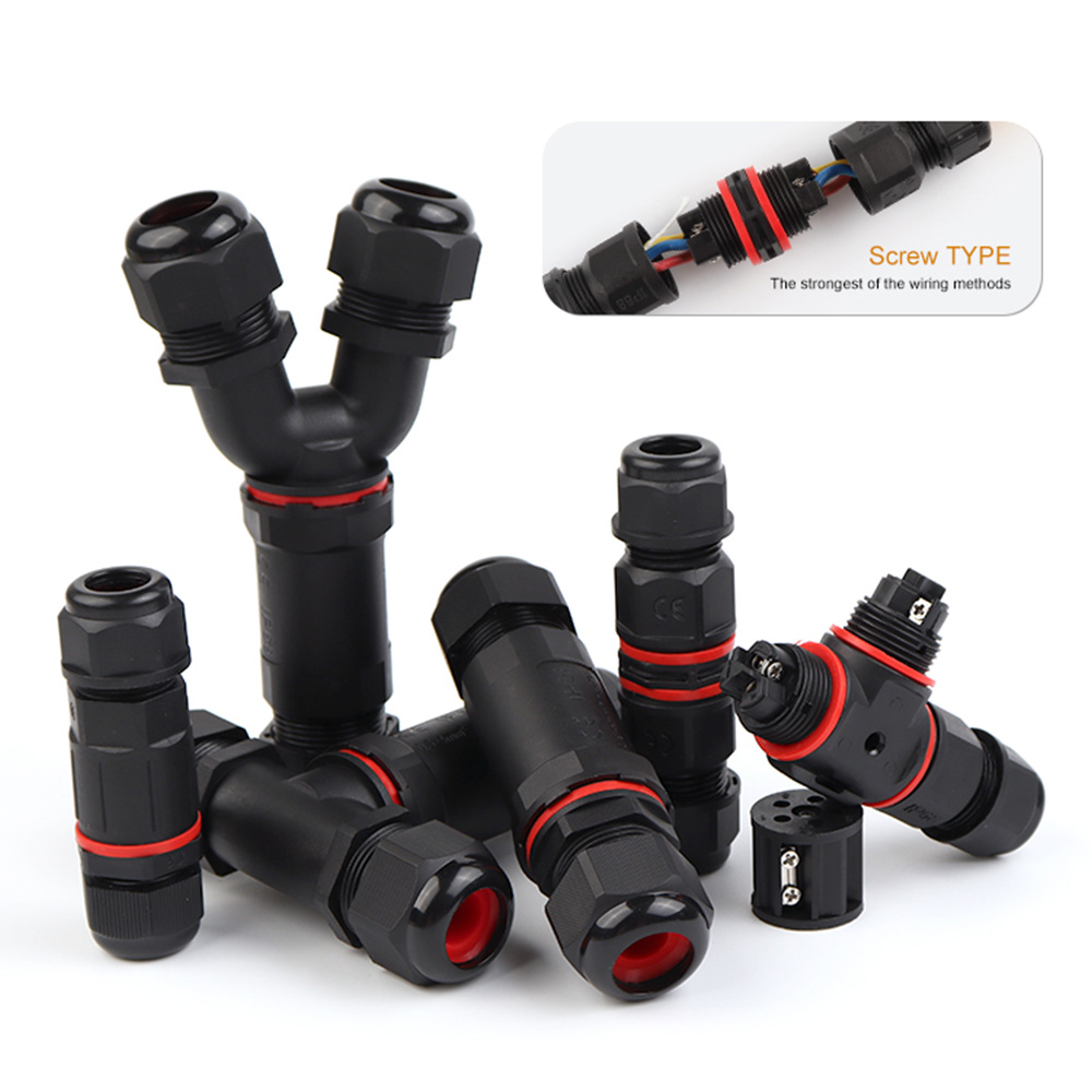IP68 M20/M25 Waterproof Connec - Outdoor Lighting Connectors recension och pris