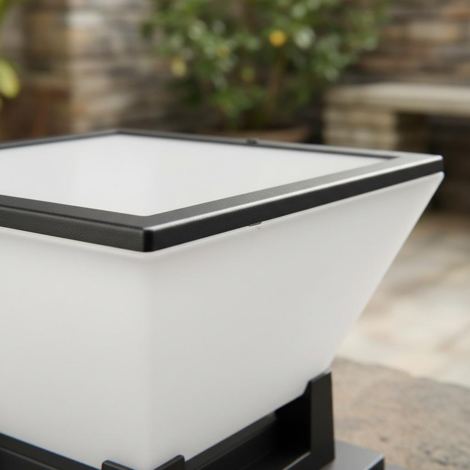 Solar Post Light Water Resista - Outdoor Lighting Install recension och pris